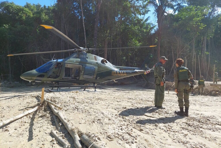 Garimpos na Amazônia estimulam tráfico sexual na fronteira com a Guiana