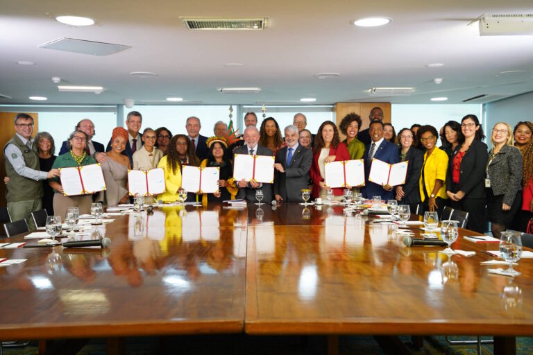 Governo cria três novas unidades de conservação na Mata Atlântica