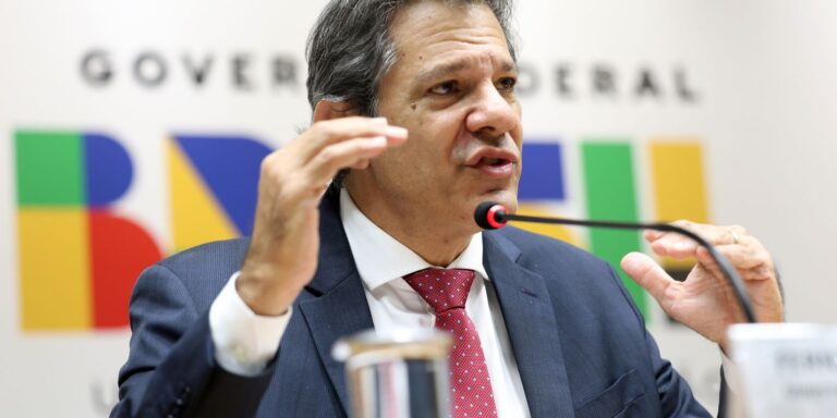 Haddad diz que alternativa ao aumento do IOF pode ser antecipada