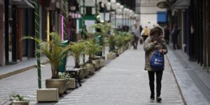 Inmet alerta para onda de frio no Sul e excesso de chuva em 3 regiões