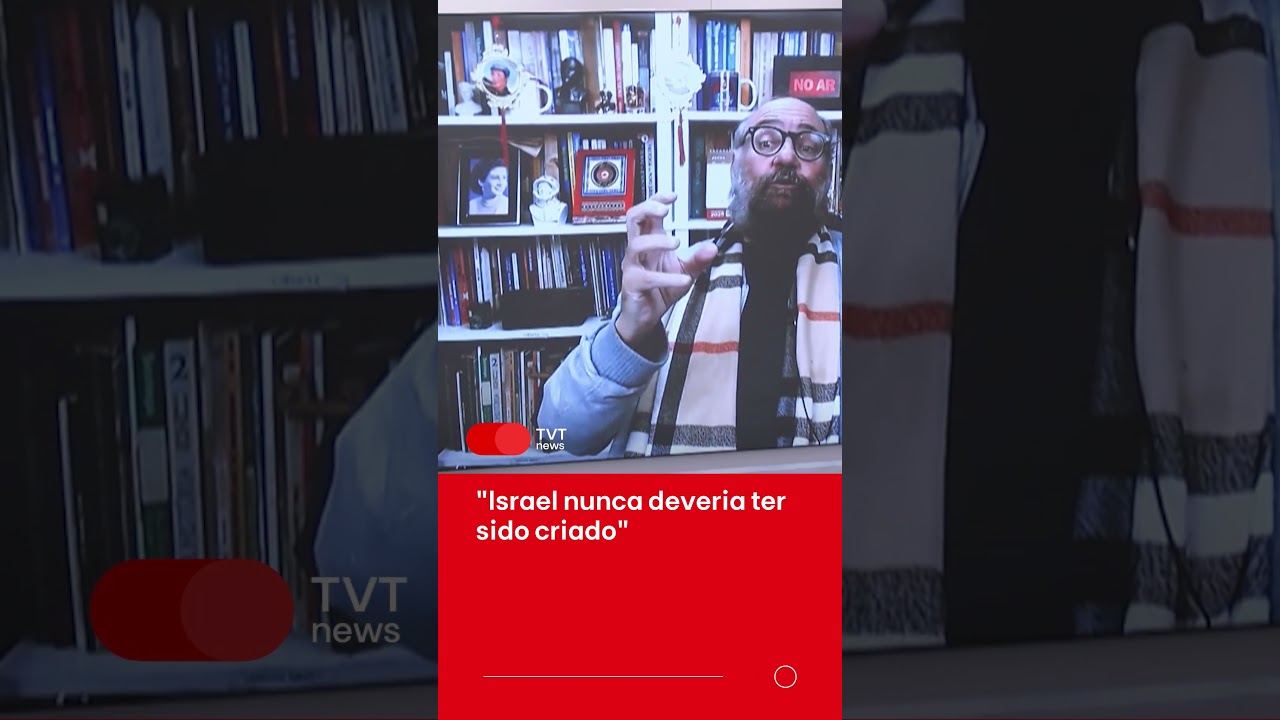 Israel nunca deveria ter sido criado