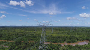 Mais energia da Amazônia para o Sul