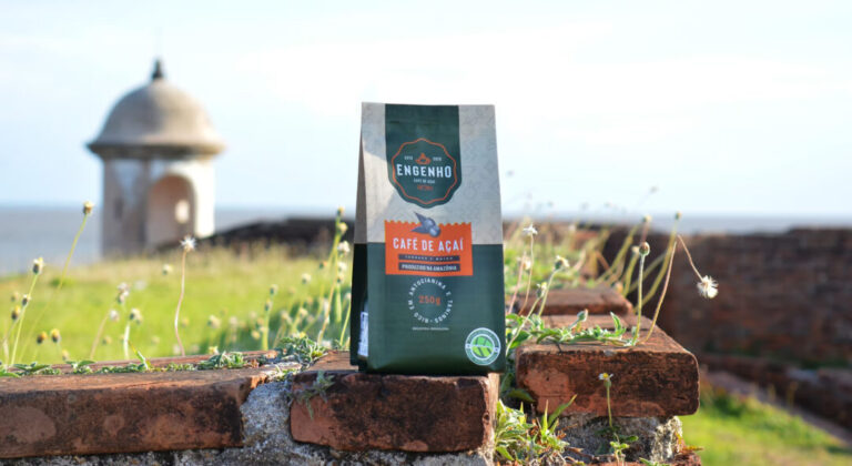 Produção de café de açaí no Amapá reaproveita caroços do fruto