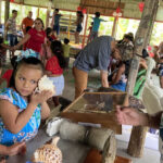 Projeto leva ciência aquática às escolas próximas de Belém