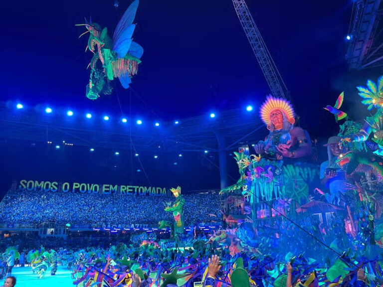 Quem são as Majés? Caprichoso homenageia mulheres da floresta