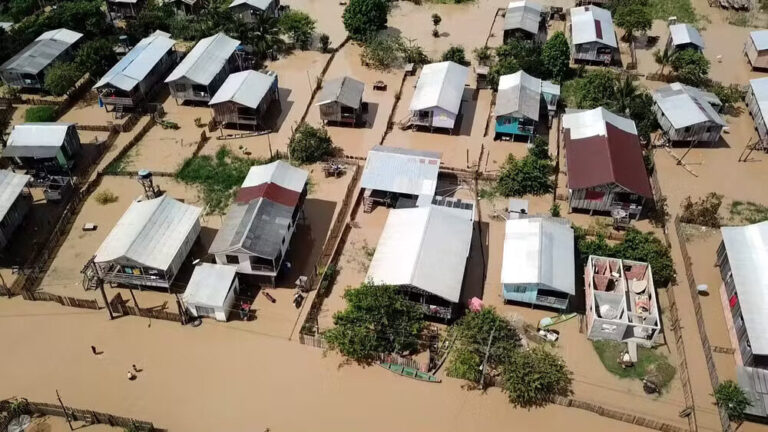 Região Norte deve receber sistema de alertas da Defesa Civil