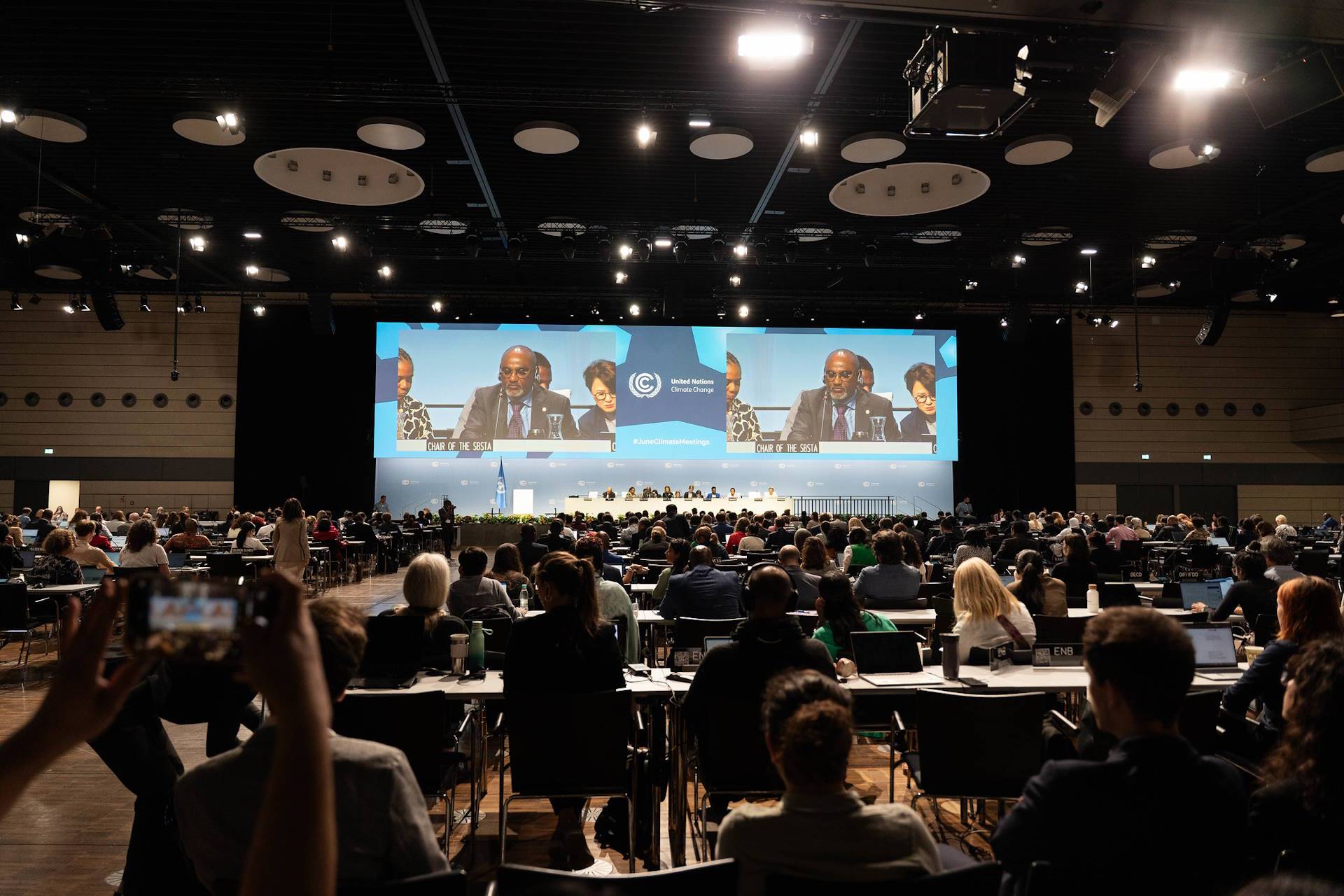 Resultados de Bonn escancaram desafio que Brasil terá na COP30