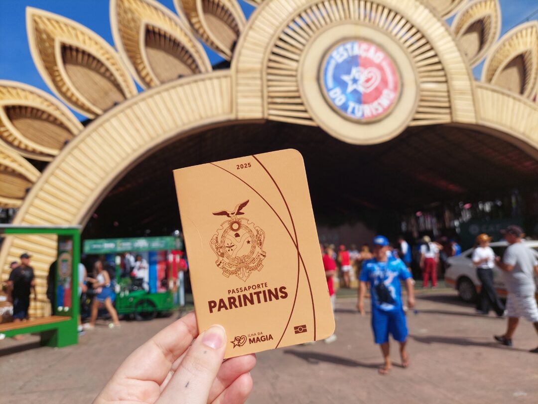 Veja os pontos que fazem parte do Passaporte Parintins 2025