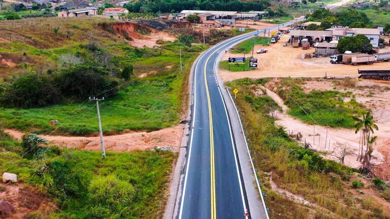Você sabia que a Transamazônica conecta Amazonas e Paraíba?