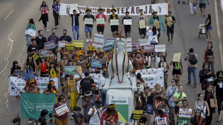 ‘PL da Devastação’: indígenas e quilombolas prometem resistir