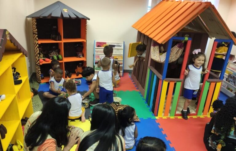 6 espaços de leitura e identidade negra