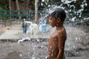 A primeira infância é o primeiro território