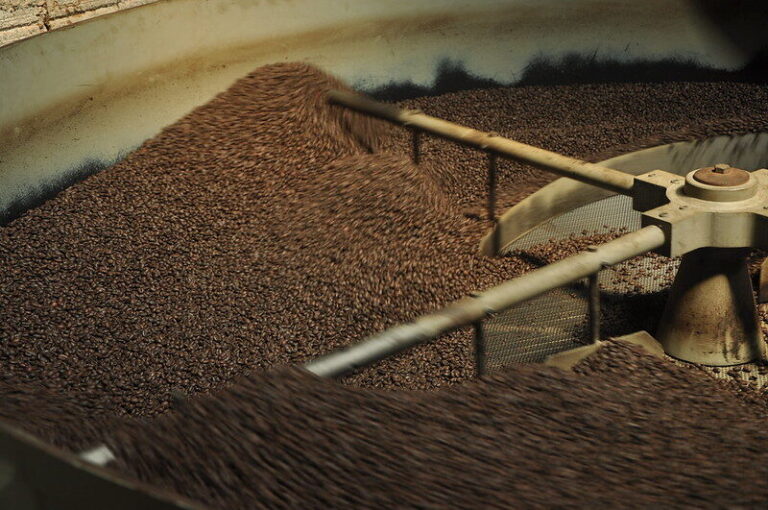 ABDI inaugura maior complexo industrial de café do Norte