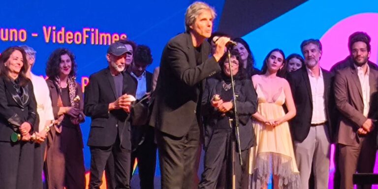 Ainda Estou Aqui foi o grande vencedor do Prêmio Grande Otelo