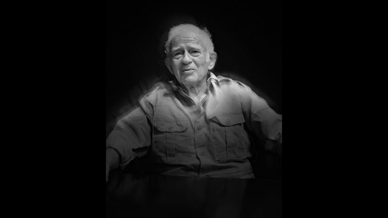 Algumas palavras para o autor de tantas