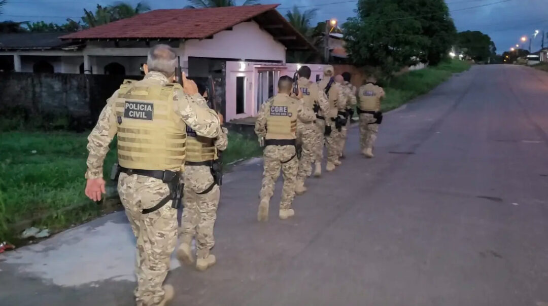 Amapá é o estado que mais reduziu a violência em 2024