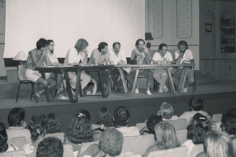 Ascensão e queda do Partido Verde