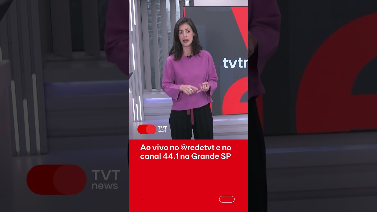 Jornal TVT News Primeira Edição-25/07/2025