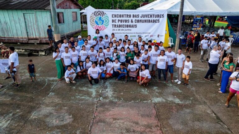 Jovens da Amazônia lançam carta em defesa dos territórios