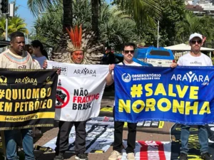 MPF pede que Justiça anule autorização do Ibama para testes em bloco de petróleo na foz da Amazônia