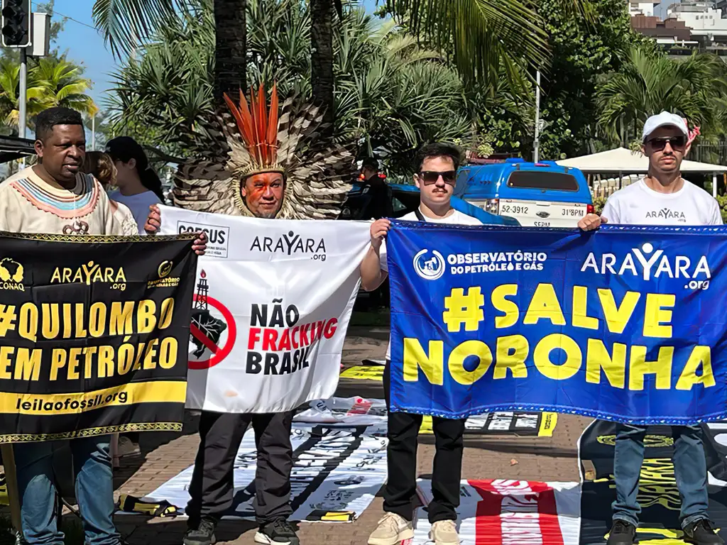 MPF pede que Justiça anule autorização do Ibama para testes em bloco de petróleo na foz da Amazônia