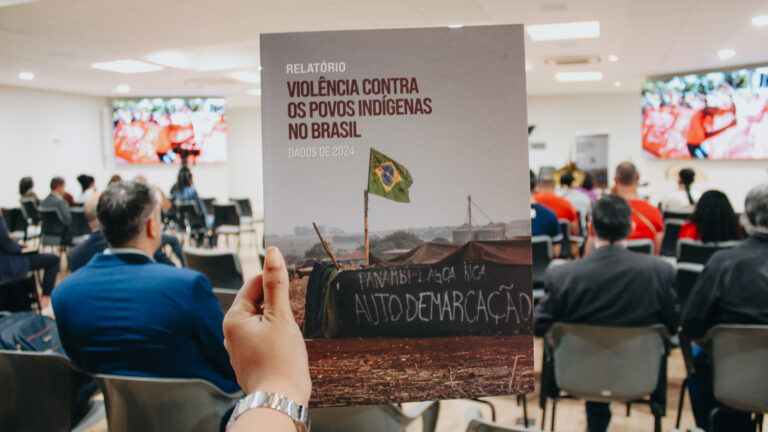 Marco Temporal agrava conflitos, alerta Cimi