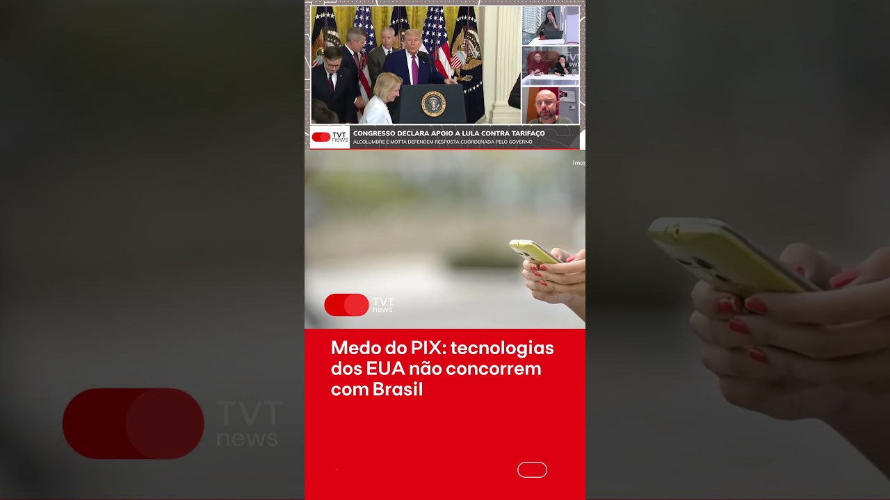 Miguel Stédile: tecnologias dos EUA não concorrem com Brasil