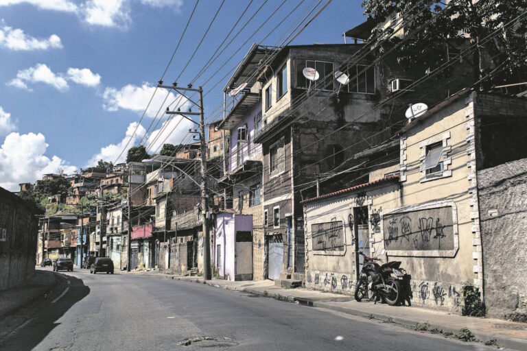 O clima dos dados: desafios de monitorar os territórios