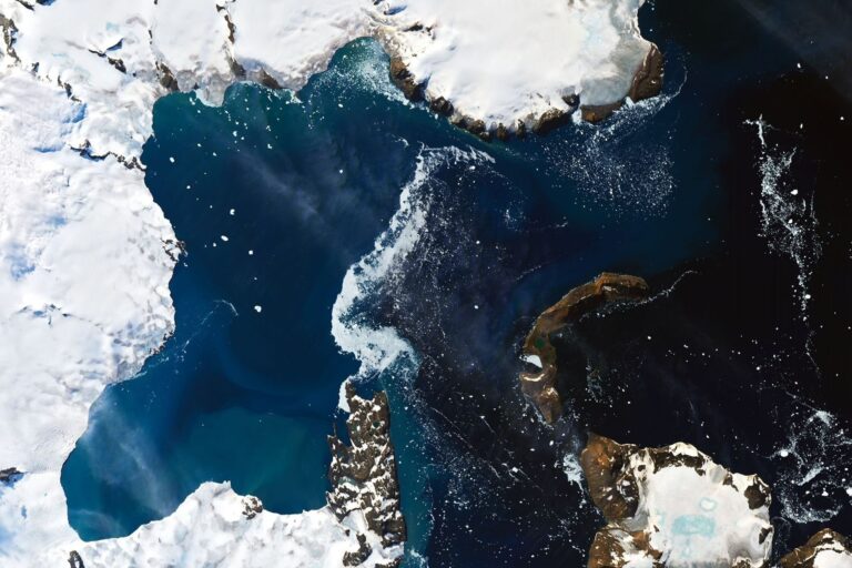 O que está acontecendo na Antártica e por que isso importa para o Brasil?