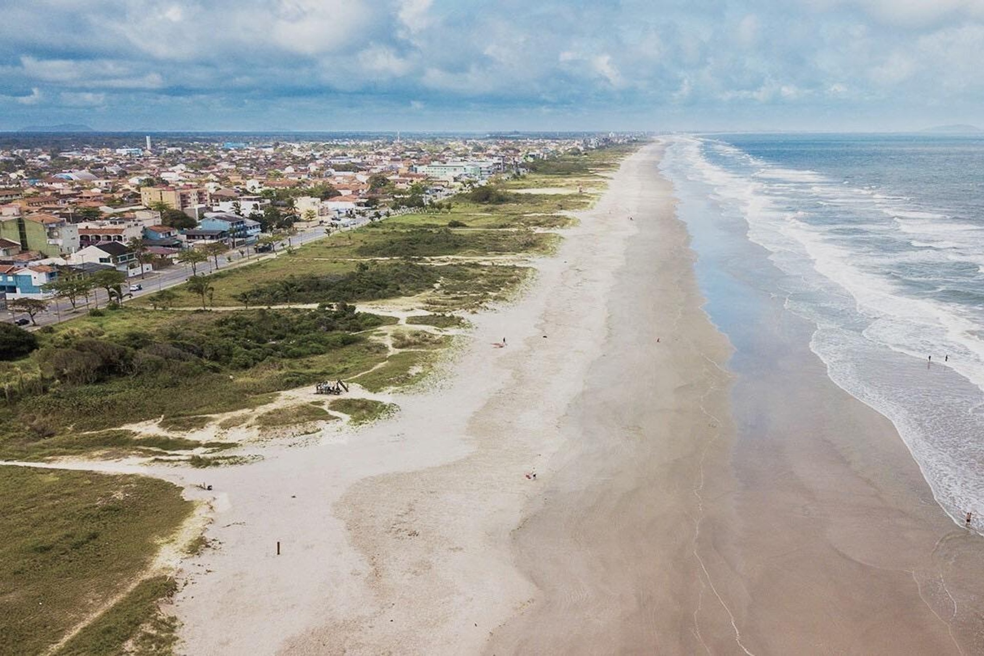 ONGs reagem a aval judicial para obra polêmica no litoral do Paraná