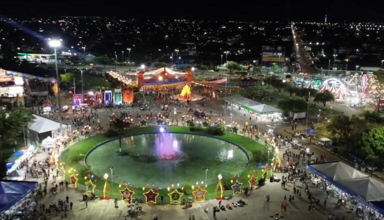 “Quem não chegou ainda, vem para o Parque Anauá”: governador de Roraima convida população para celebrar Arraial no Anauá
