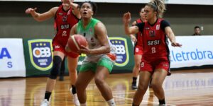 Semifinais da Liga de Basquete Feminino começam neste fim de semana