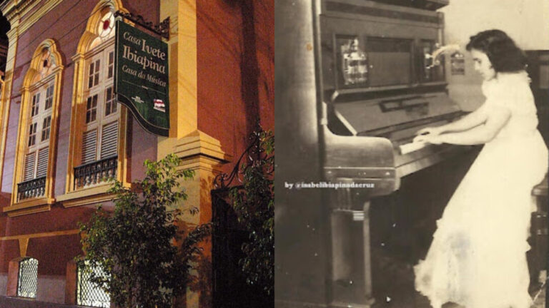 legado de pianista é preservado em Manaus