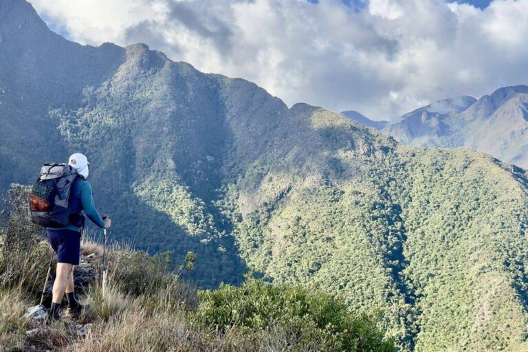 A primeira grande travessia da Trilha Transmantiqueira