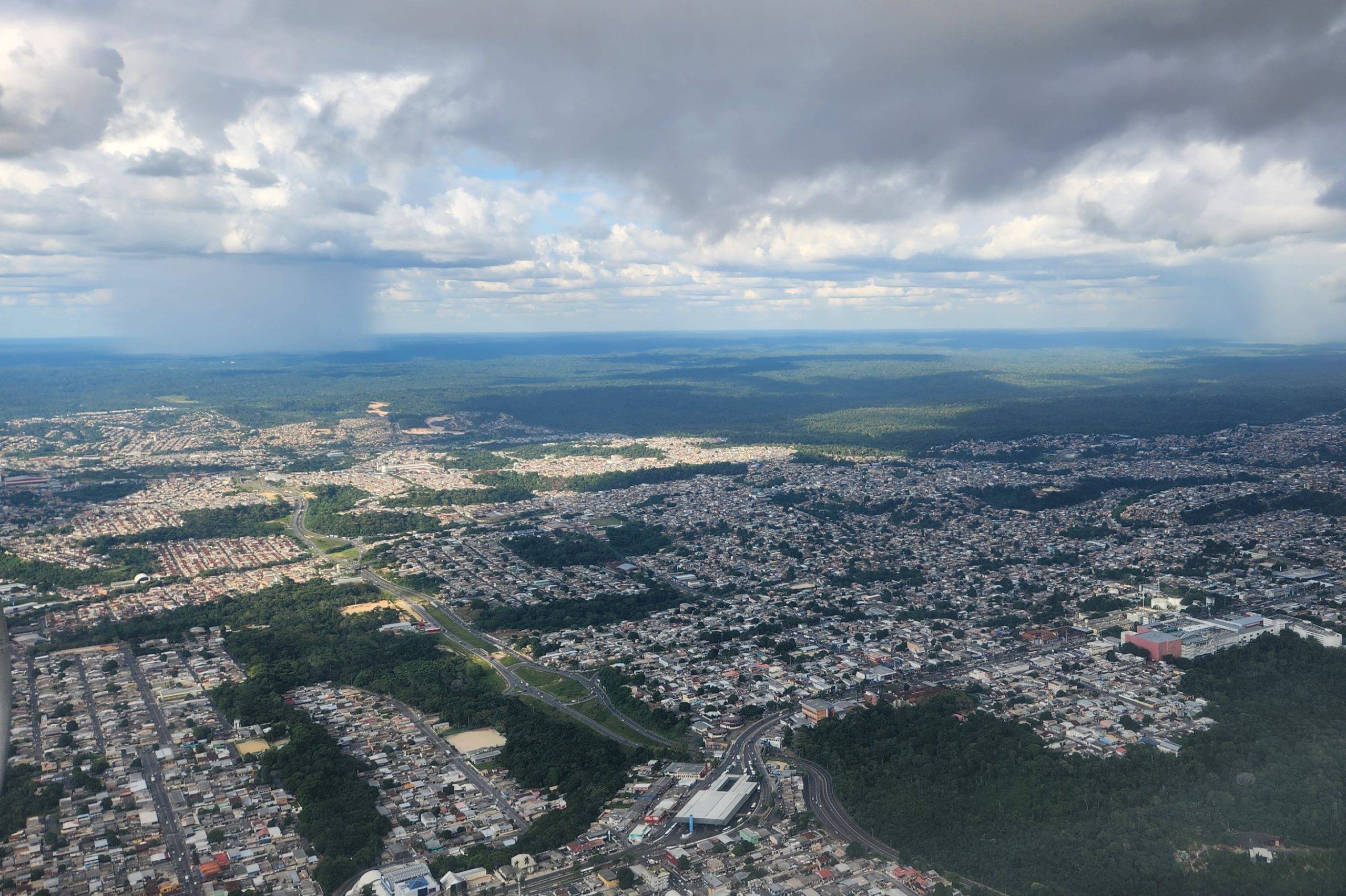 Áreas de risco geológico crescem em Manaus e expõem 112 mil moradores a desastres naturais