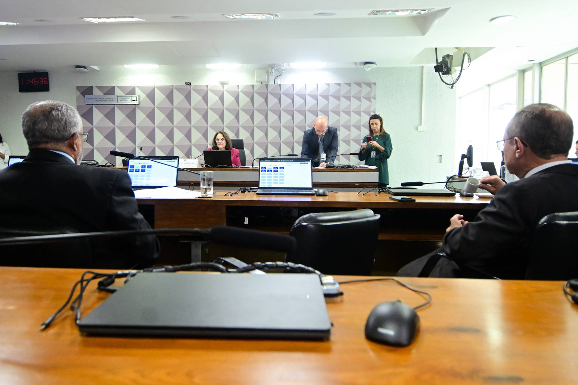 Avança no Senado projeto que autoriza garimpo em terras indígenas