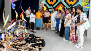 Bienal das Amazônias e Mostra Vetores-Vertentes mostram a Amazônia sob o olhar feminino