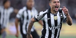Botafogo vence LDU na Libertadores com gol relâmpago