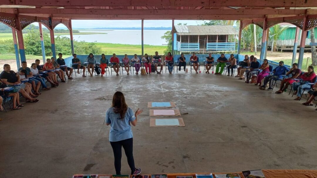 Comidas amazônicas são chave para educação sobre alimentação, propõe livro