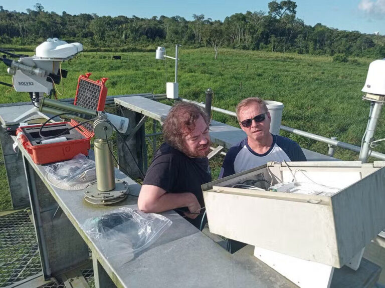 Observatório Atmosférico da Amazônia