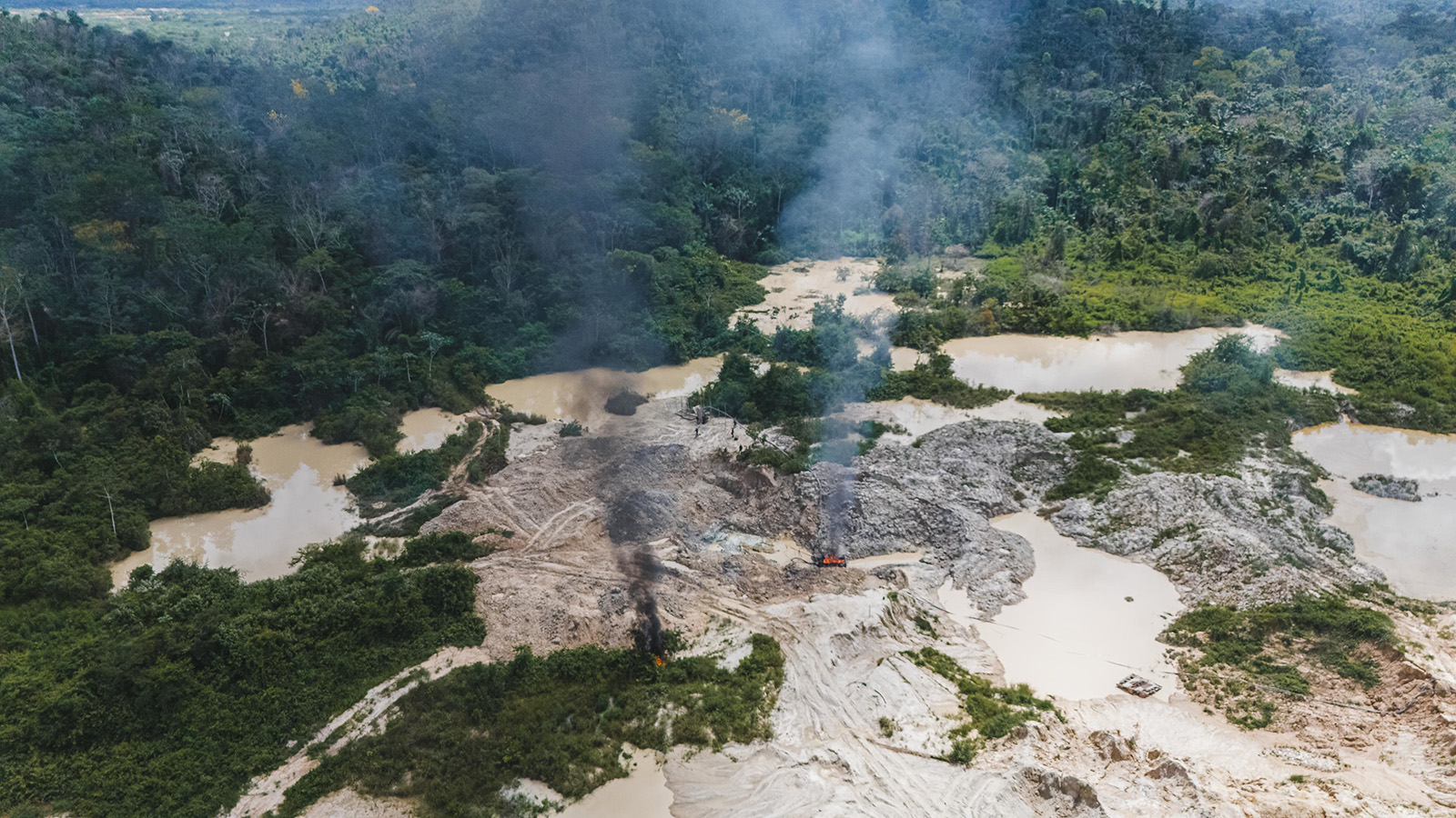Desintrusão na TI Kayapó deixa promessas e incertezas