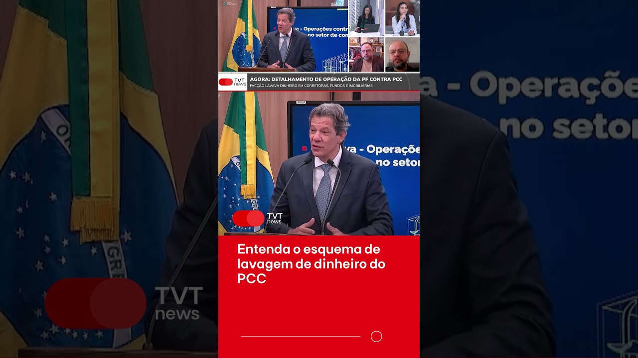 Esquema do PCC de lavagem de dinheiro era complexo e envolvia usinas, exportações e fintechs