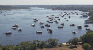 Estudo revela qualidade da água na bacia de Manaus