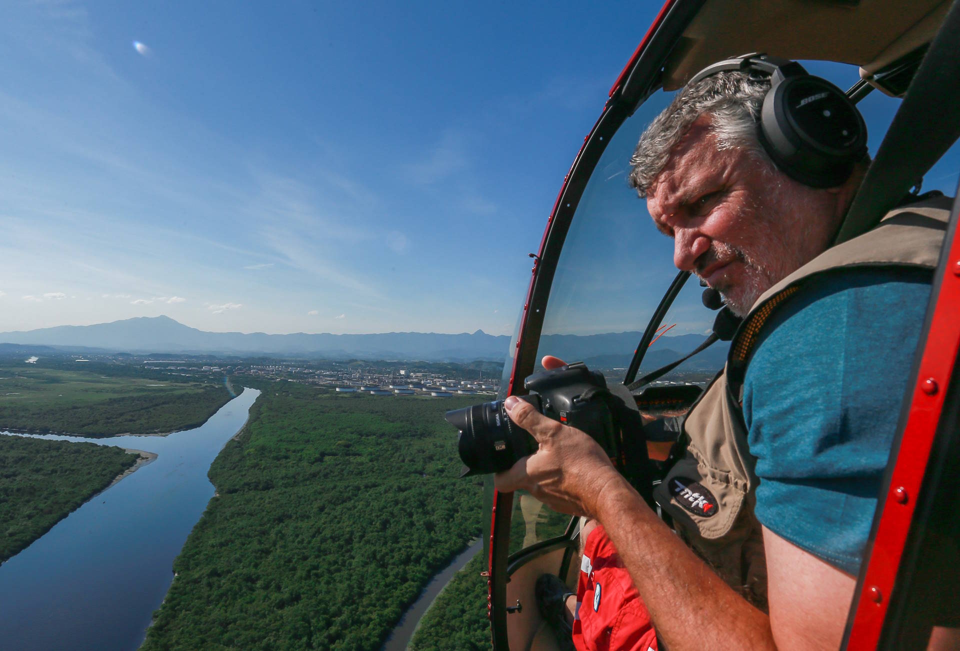 Festival Filmambiente estreia nesta quarta-feira; programação inclui filmes nacionais e estrangeiros