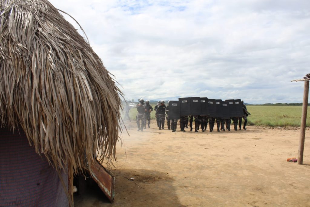 Fórum Brasileiro de Segurança Pública debate proteção da Amazônia