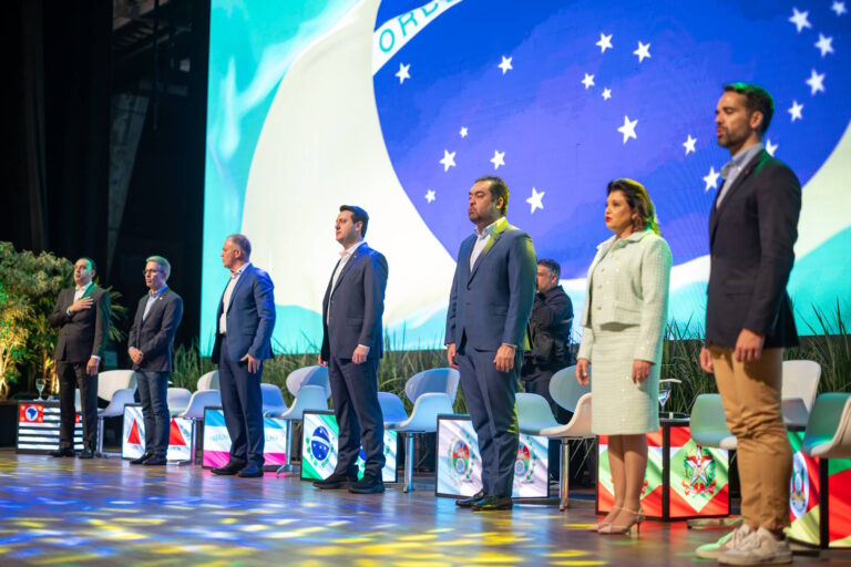 Governadores do Sul e Sudeste cobram protagonismo climático e rejeitam “polarização”