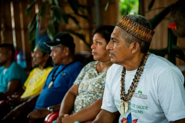 Indígenas são menos de 1% da força de trabalho no Brasil