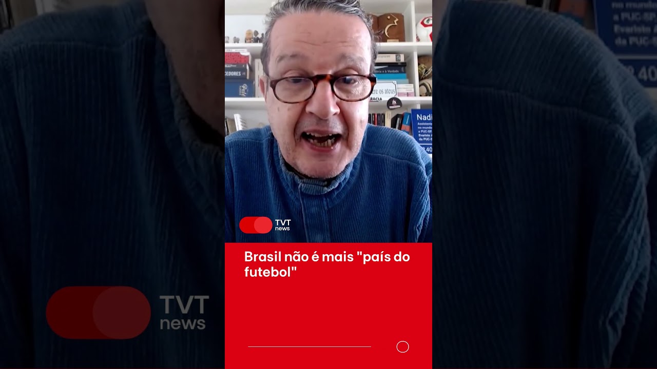 Juca Kfouri: “Brasil não é mais país do futebol”