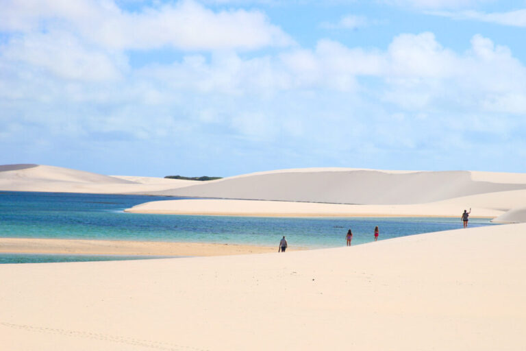 Lençóis Maranhenses e Complexo Cultural do Bumba Meu Boi recebem títulos de Patrimônio da Humanidade