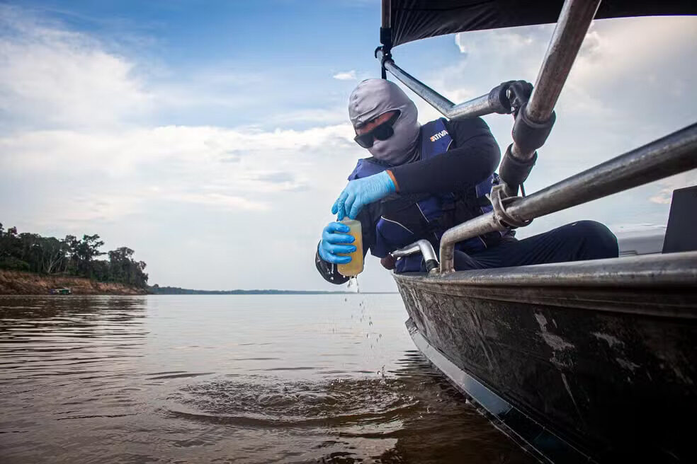 Mercúrio é detectado em peixes do rio Madeira; estudo alerta ribeirinhos para riscos à saúde